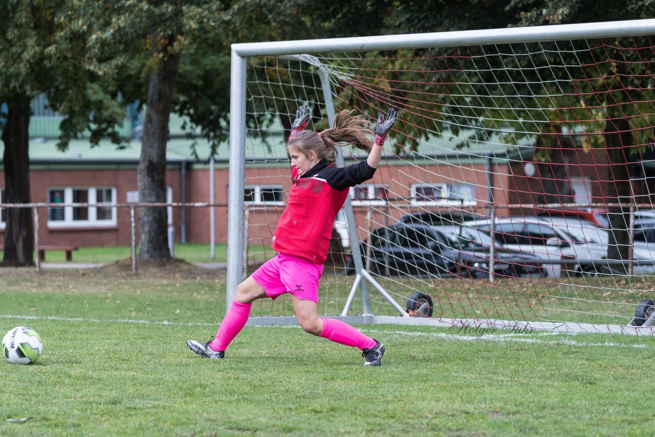 Bild 76 - Frauen Grossenasper SV - SV Steinhorst/Labenz : Ergebnis: 1:3